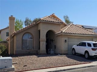 Foreclosed Home - 6468 COBBLE COVE WAY, 89156