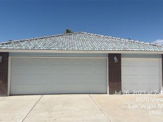 Foreclosed Home - 6570 VIEWPOINT DR, 89156