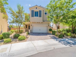Foreclosed Home - 9777 CANYON LANDING AVE, 89166