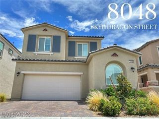 Foreclosed Home - 8048 SKYE DRAGON ST, 89166