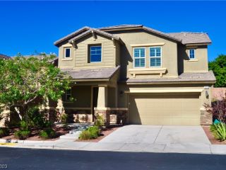 Foreclosed Home - 7031 FLAGSTAFF RANCH ST, 89166