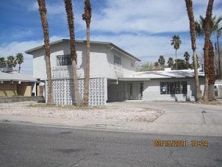 Foreclosed Home - 1554 SOMBRERO DR, 89169