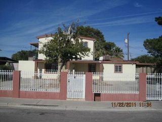 Foreclosed Home - 1690 PALMA VISTA AVE, 89169