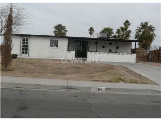 Foreclosed Home - 1564 CORONADO AVE, 89169