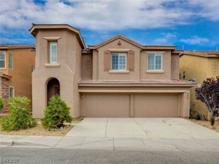 Foreclosed Home - 9228 DESERT HEAT AVE, 89178