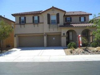 Foreclosed Home - 7307 COMMANCHE CREEK AVE, 89179
