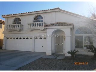 Foreclosed Home - 1423 GRAYSTONE CANYON AVE, 89183