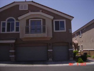 Foreclosed Home - 10643 PETRICOLA ST UNIT 101, 89183