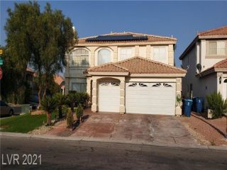 Foreclosed Home - 9724 SUNLIGHT CANYON CT, 89183
