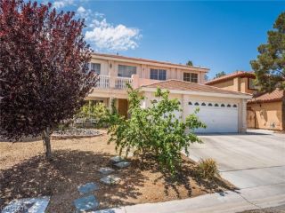 Foreclosed Home - 535 CAMPUS OAKS CT, 89183