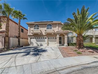 Foreclosed Home - 638 STAGHORN PASS AVE, 89183