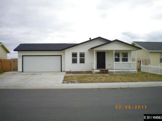 Foreclosed Home - 128 KRAMER WAY, 89403