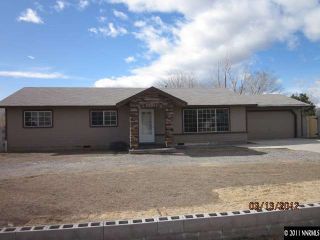 Foreclosed Home - 158 SIX MILE CANYON RD, 89403
