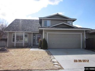 Foreclosed Home - 325 WOODSIDE CT, 89403