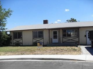 Foreclosed Home - 1021 ANGELA CT, 89406