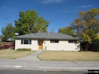 Foreclosed Home - 540 W B ST, 89406
