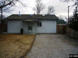 Foreclosed Home - 425 S RUSSELL ST, 89406