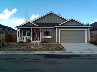 Foreclosed Home - 1010 ASTER LN, 89408