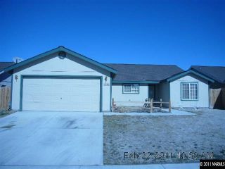 Foreclosed Home - 1692 ROUND UP RD, 89408
