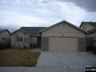 Foreclosed Home - 407 FORT SUTTER BLVD, 89408