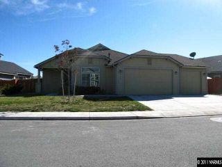 Foreclosed Home - 977 AGATE WAY, 89408