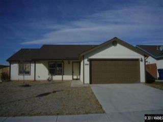 Foreclosed Home - 1600 MEADOWS AVE, 89408
