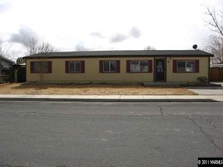 Foreclosed Home - 877 SCOTT DR, 89408