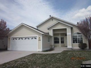 Foreclosed Home - 1316 CHICHESTER DR, 89410