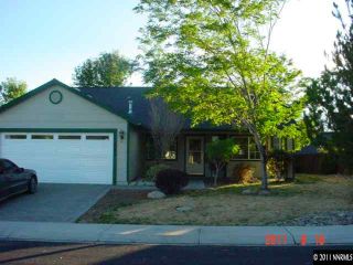 Foreclosed Home - 1331 W WALES CT, 89410