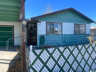 Foreclosed Home - 653 I ST, 89415