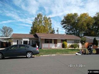 Foreclosed Home - 1543 WILDROSE DR, 89423