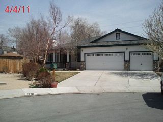 Foreclosed Home - 2120 KELSEY CT, 89431