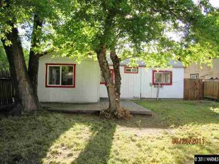 Foreclosed Home - 1108 1ST ST, 89431