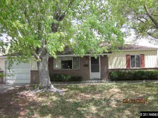 Foreclosed Home - 104 I ST, 89431