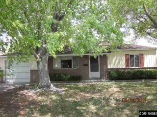 Foreclosed Home - List 100108679
