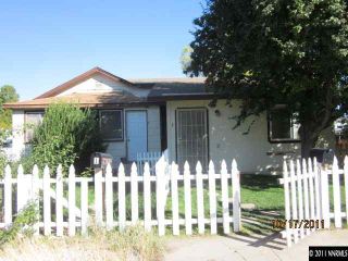 Foreclosed Home - 232 4TH ST, 89431