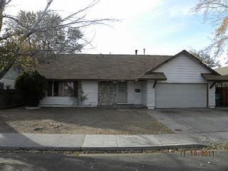 Foreclosed Home - 1805 ROCK BLVD, 89431