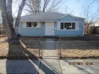 Foreclosed Home - 329 L ST, 89431