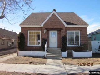 Foreclosed Home - 329 15TH ST, 89431