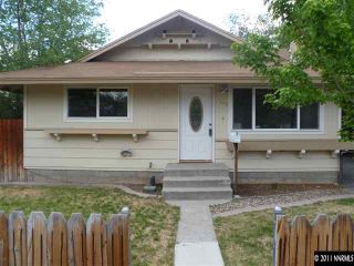 Foreclosed Home - 842 10TH ST, 89431
