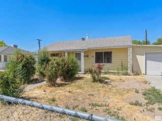 Foreclosed Home - 112 K ST, 89431