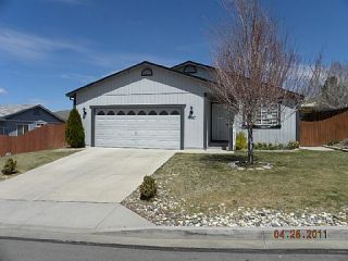 Foreclosed Home - 5597 OSPREY CT, 89433