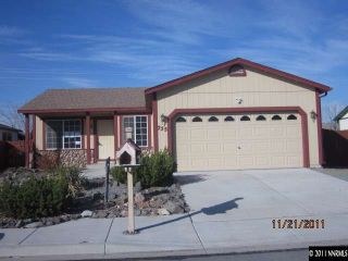 Foreclosed Home - 755 VAN GOGH CT, 89433