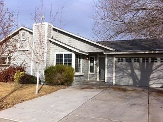 Foreclosed Home - 905 LOCOMOTIVE WAY, 89434