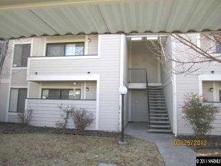 Foreclosed Home - 2402 SUNNY SLOPE DR APT 8, 89434
