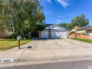 Foreclosed Home - 2861 MONTE VERDE WAY, 89434