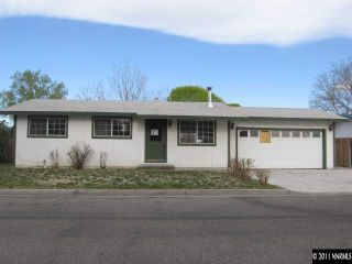 Foreclosed Home - 305 HELEN AVE, 89447