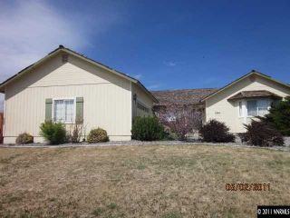 Foreclosed Home - 1384 MARY JO DR, 89460
