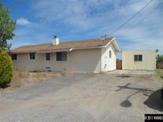 Foreclosed Home - 1446 TOPAZ LN, 89460