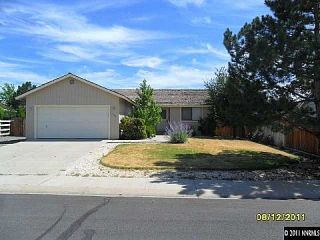 Foreclosed Home - 1363 ROSE WAY, 89460